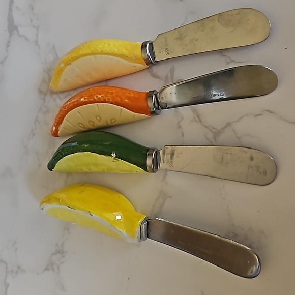 Citrus Spreaders 4 - Picture 2 of 2